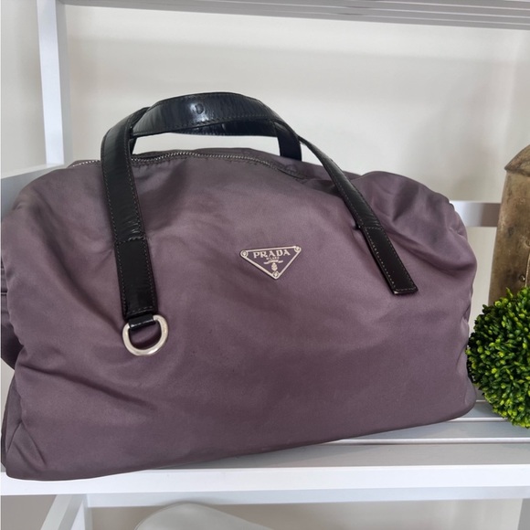 Prada Tessuto Handbag with mini GWP - Picture 5 of 13